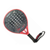 TOPPRO ION POWER Attack Padel Racket (Red)