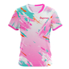 TOPPRO T2000 Women’s Dry Fit Sublimation Training T-Shirt