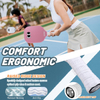 TOPPRO Googly-Eyes Fiberglass Pickleball Set(Pink& White)