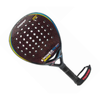 TOPPRO E-POWER ATTACK Padel Racket (Petrol)