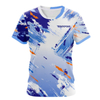 TOPPRO Men’s Dry Fit Sublimation Performance T-Shirt
