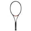 TOPPRO Tennis Racket BLACK PANTHER Attack MP (Carbon Black)