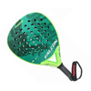 TOPPRO Falcon Lite Padel Racket (White)