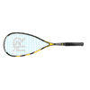 FALCON 110 Power Squash Racket (Black-Gold)