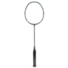 ION POWER T46 WAVE Badminton Racket (Black)