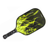 TOPPRO Pickleball Paddle K-FORCE Control(Yellow-Black)