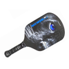 TOPPRO Black Panther Control Pickleball Paddle
